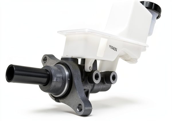 Quality-Built Brake Master Cylinder with Reservoir-1