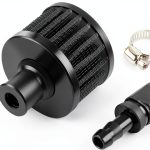 Air Filter CNRAQR Aluminum Alloy Breather Filter-0