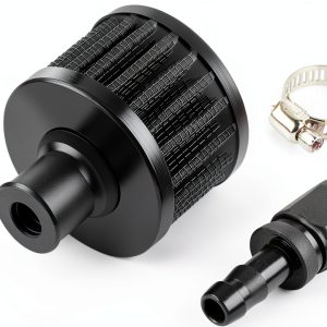 Air Filter CNRAQR Aluminum Alloy Breather Filter-0