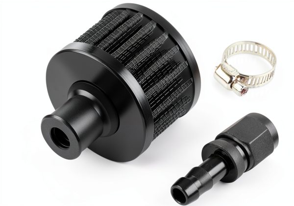 Air Filter CNRAQR Aluminum Alloy Breather Filter-0