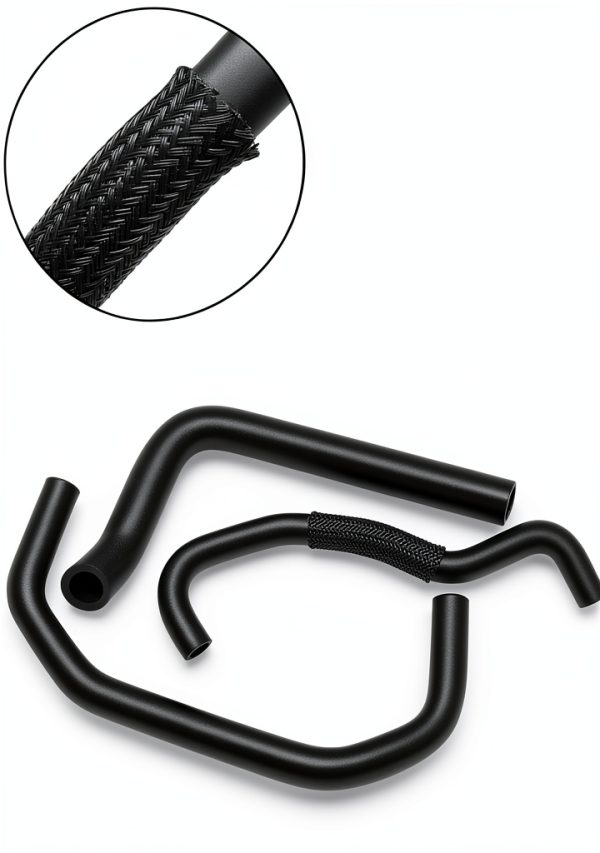 Nissan Breather Hose QFISH Rubber Replacement-6
