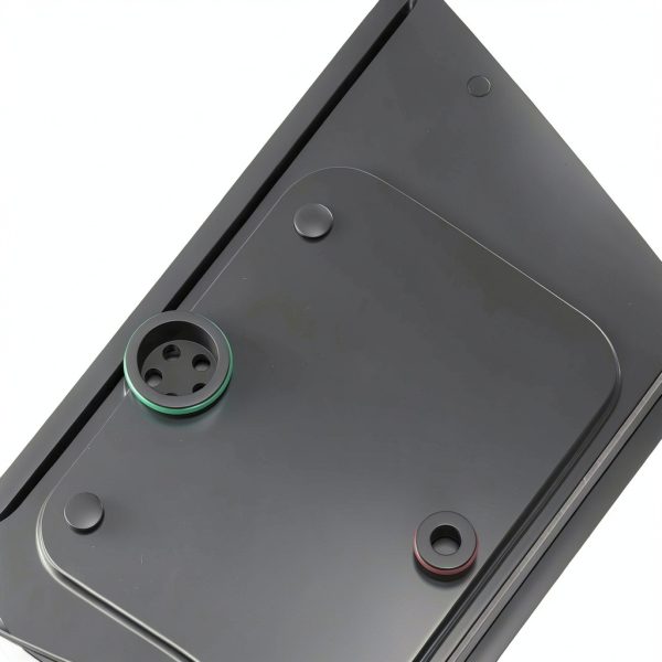 Crankcase Ventilation Filter by Topspace for Ram 6.7L-4