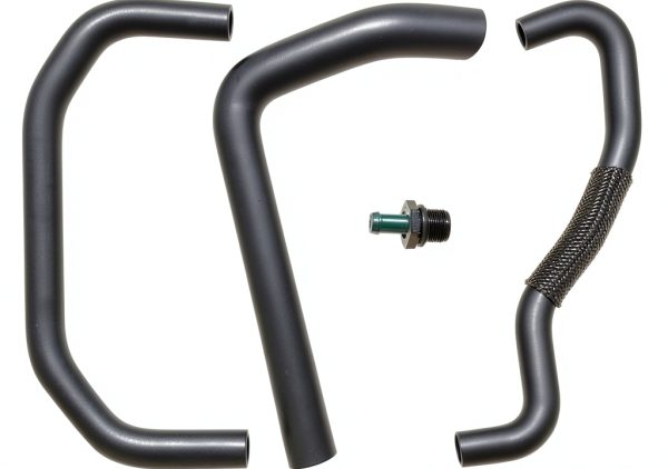 Nissan Breather Hose QFISH Rubber Replacement-8