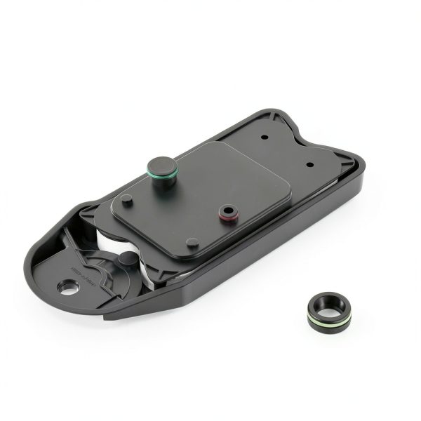 Crankcase Ventilation Filter by Topspace for Ram 6.7L-5