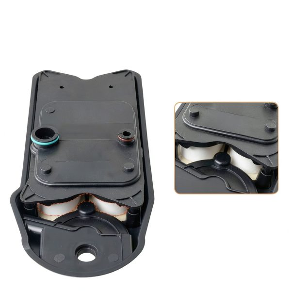 BELKEBIR Plastic Crankcase Ventilation Breather Filter for-3
