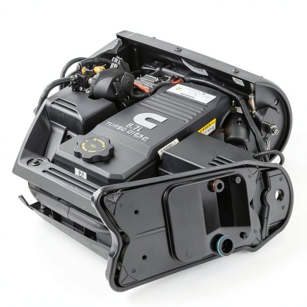 Crankcase Ventilation Filter KOROP Metal Design-2