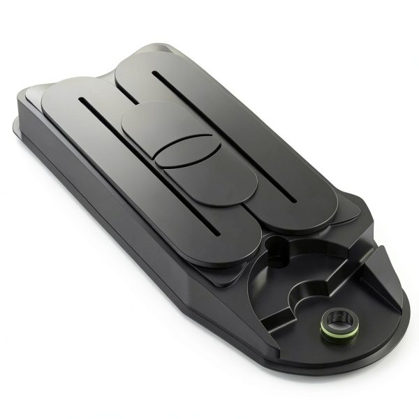 Crankcase Ventilation Filter by Topspace for Ram 6.7L-0