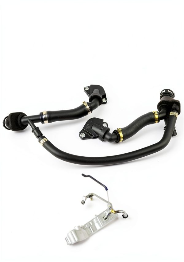 Munik Breather Filter Black Automotive Replacement-4