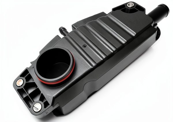 Crankcase Breather FRGOLIN Stainless Steel-0