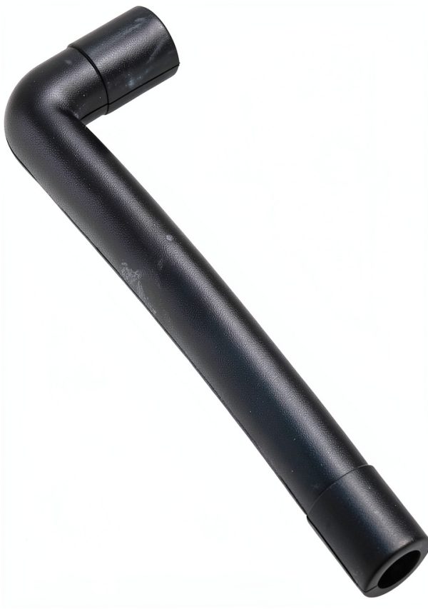 Generac OEM Replacement Breather Tube Black Plastic-1