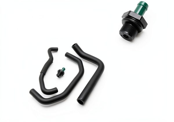 Nissan Breather Hose QFISH Rubber Replacement-5