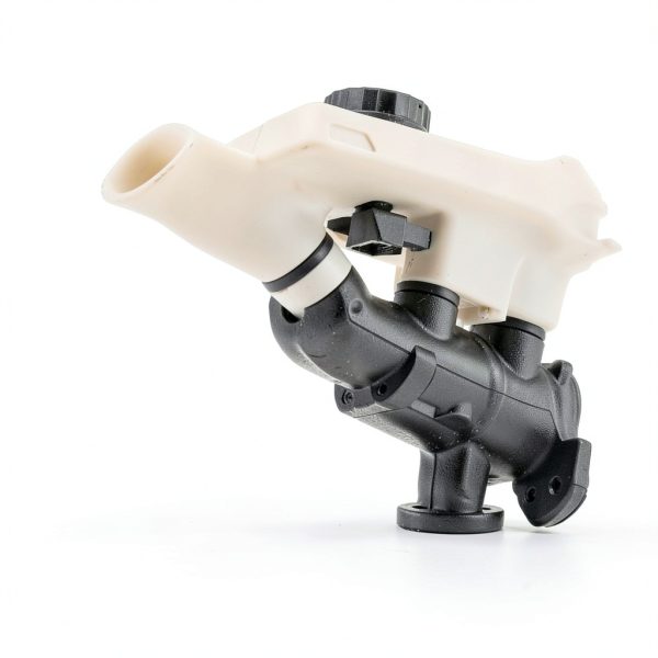 Quality-Built Brake Master Cylinder with Reservoir-3