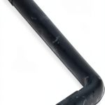 Generac OEM Replacement Breather Tube Black Plastic-0