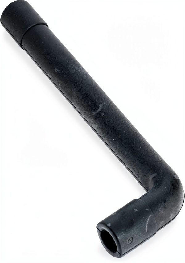 Generac OEM Replacement Breather Tube Black Plastic-0