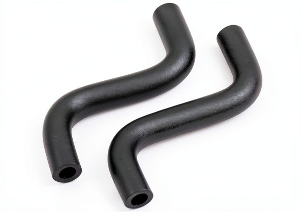 Gopayia Black Breather Filter for Harley Big Twin-2