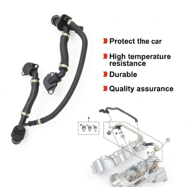 Munik Breather Filter Black Automotive Replacement-2