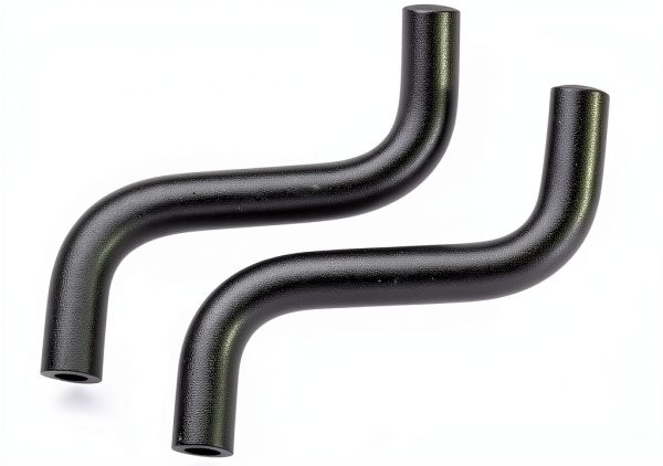 Gopayia Black Breather Filter for Harley Big Twin-1