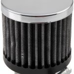 Allstar Performance Chrome Breather Filter-0