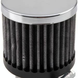 Allstar Performance Chrome Breather Filter-0