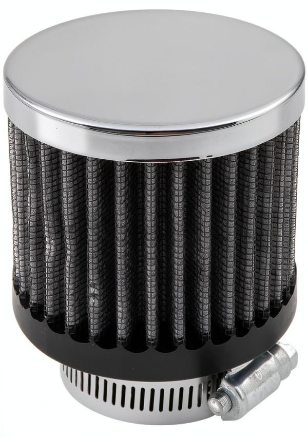 Allstar Performance Chrome Breather Filter-0