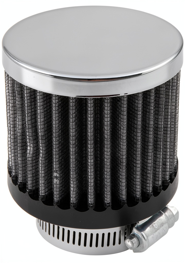 Allstar Performance Chrome Breather Filter