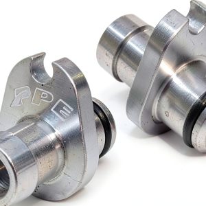 Pacific Performance Engineering Billet Aluminum Breather-0