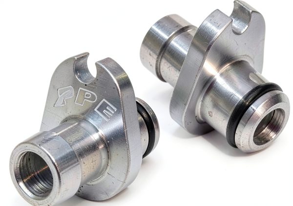 Pacific Performance Engineering Billet Aluminum Breather-0