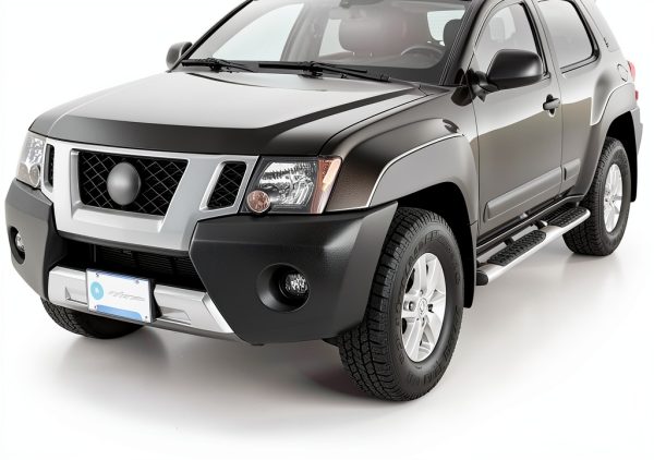 Nissan Pathfinder Breather Hose Kit Rubber-5