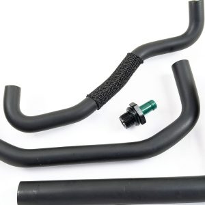 Nissan Breather Hose QFISH Rubber Replacement-0