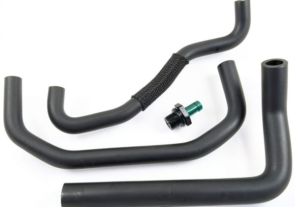 Nissan Breather Hose QFISH Rubber Replacement-0