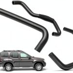 Nissan Pathfinder Breather Hose Kit Rubber-0