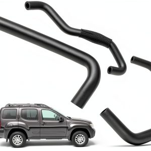 Nissan Pathfinder Breather Hose Kit Rubber-0