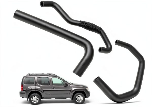 Nissan Pathfinder Breather Hose Kit Rubber-0