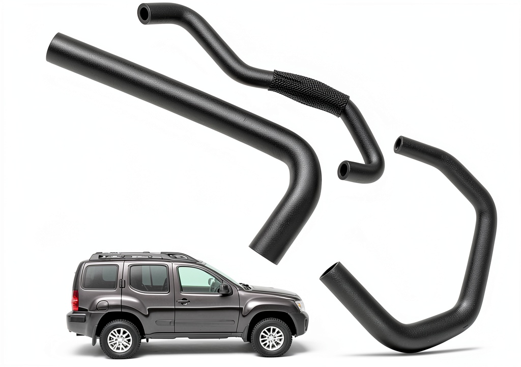 Nissan Pathfinder breather hose kit