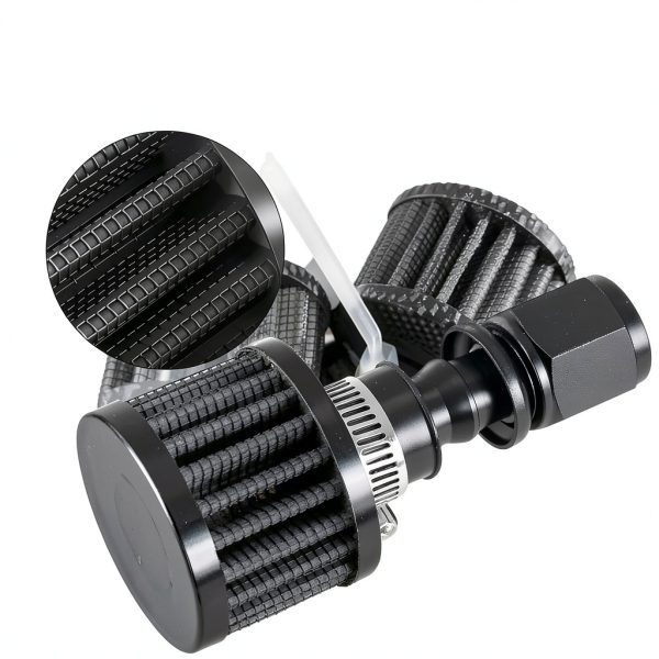 Air Filter CNRAQR Aluminum Alloy Breather Filter-5