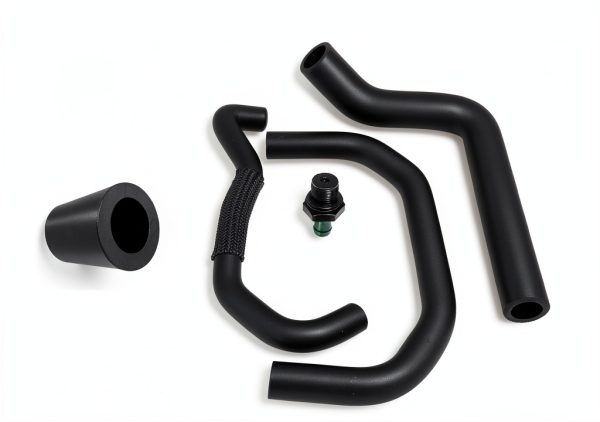 Nissan Breather Hose QFISH Rubber Replacement-4
