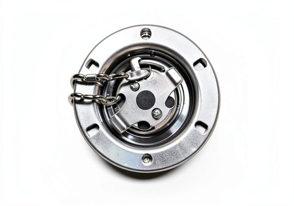 Buyers Hydraulic Breather Cap Metal 40 Micron-1