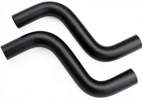 Gopayia Black Breather Filter for Harley Big Twin-4