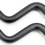 Gopayia Black Breather Filter for Harley Big Twin-0