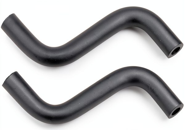 Gopayia Black Breather Filter for Harley Big Twin-0