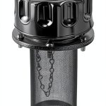 Buyers Hydraulic Breather Cap Metal 40 Micron-0