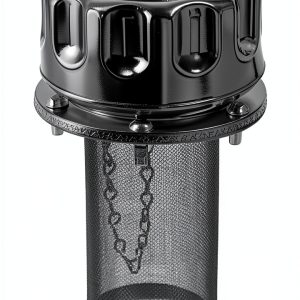 Buyers Hydraulic Breather Cap Metal 40 Micron-0