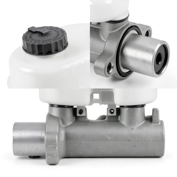 Fexhull Brake Master Cylinder for Dodge Ram-5