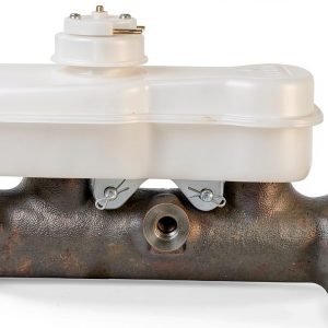 Jaguar Brake Master Cylinder BUYAUTOPARTS Steel-0