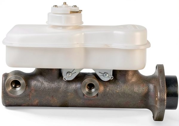 Jaguar Brake Master Cylinder BUYAUTOPARTS Steel-0