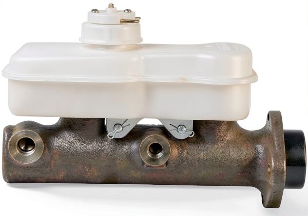 Jaguar Brake Master Cylinder BUYAUTOPARTS Steel-3