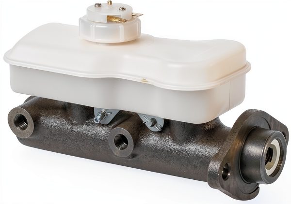 Jaguar Brake Master Cylinder BUYAUTOPARTS Steel-2