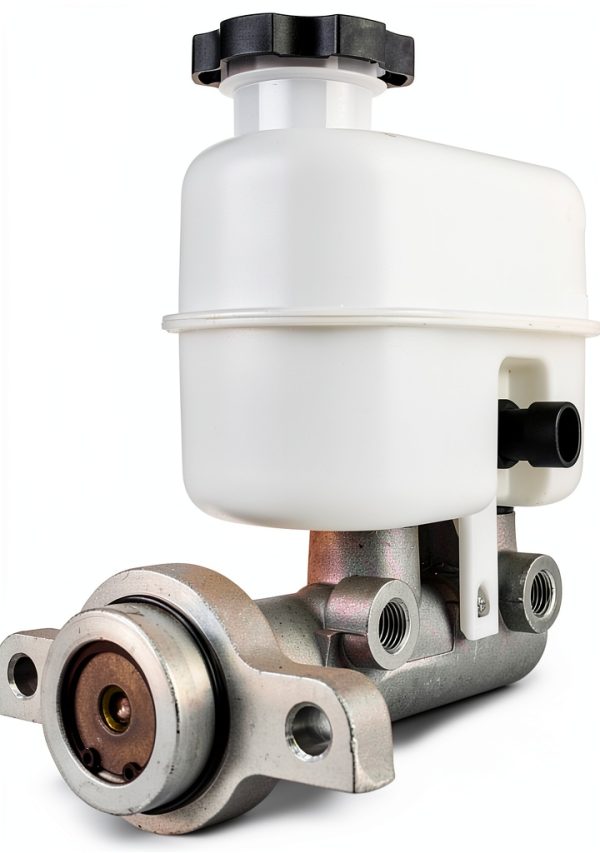 Chevy Silverado Brake Master Cylinder Kit Aluminum-8
