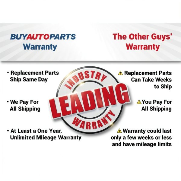 Jaguar Brake Master Cylinder BUYAUTOPARTS Steel-4