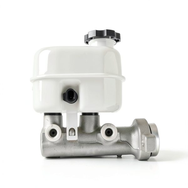 Chevy Silverado Brake Master Cylinder Kit Aluminum-5
